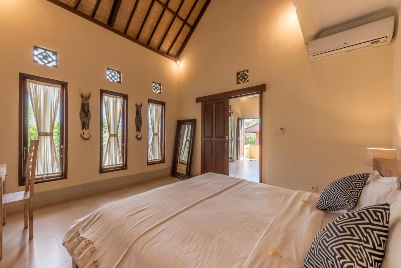 Villa Kubu Agung Ubud  Exterior photo