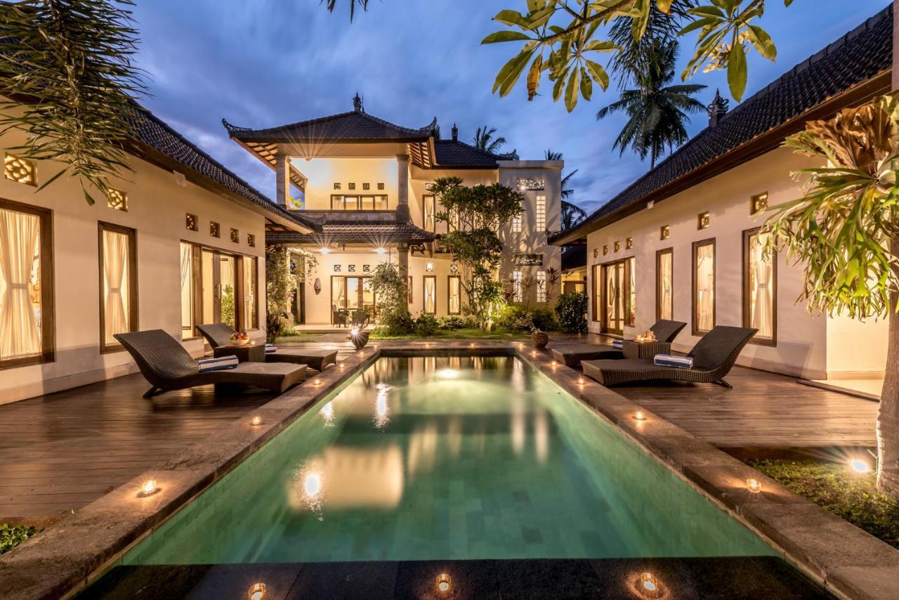 Villa Kubu Agung Ubud  Exterior photo