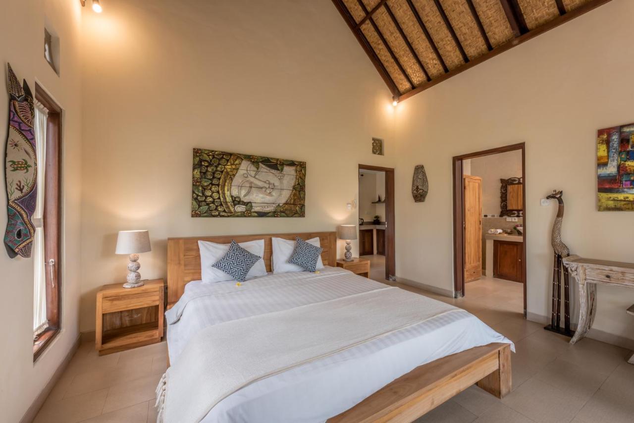 Villa Kubu Agung Ubud  Exterior photo